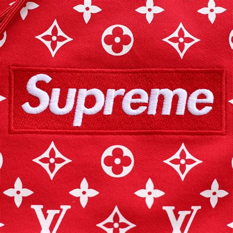 supreme lv box logo|louis vuitton supreme monogram.